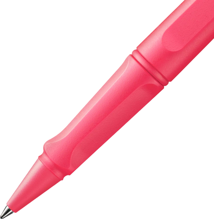 LAMY Safari Rollerball Pen – Sunset | Black Refill, Medium