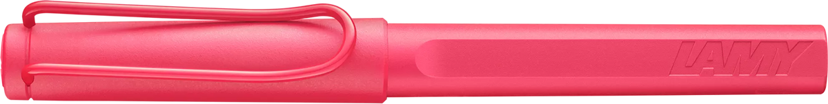 LAMY Safari Rollerball Pen – Sunset | Black Refill, Medium