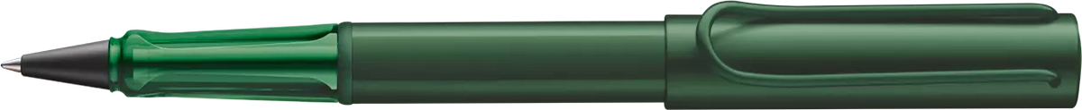 LAMY AL-star Rollerball Pen – Pine | Black Refill, Medium