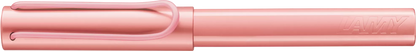 LAMY AL-star Rollerball Pen – Flamingo | Black Refill, Medium