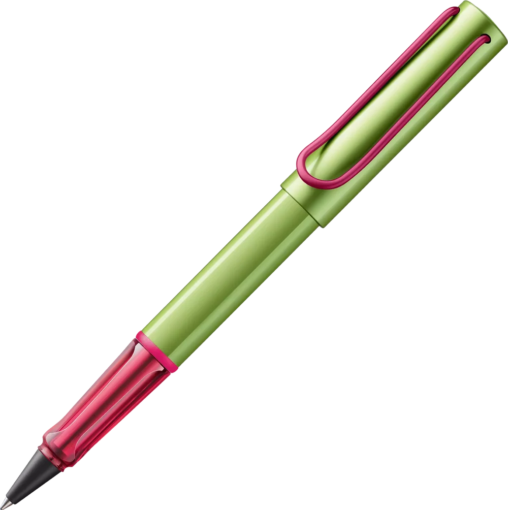 LAMY AL-star Rollerball Pen – Disco | Black Refill, Medium