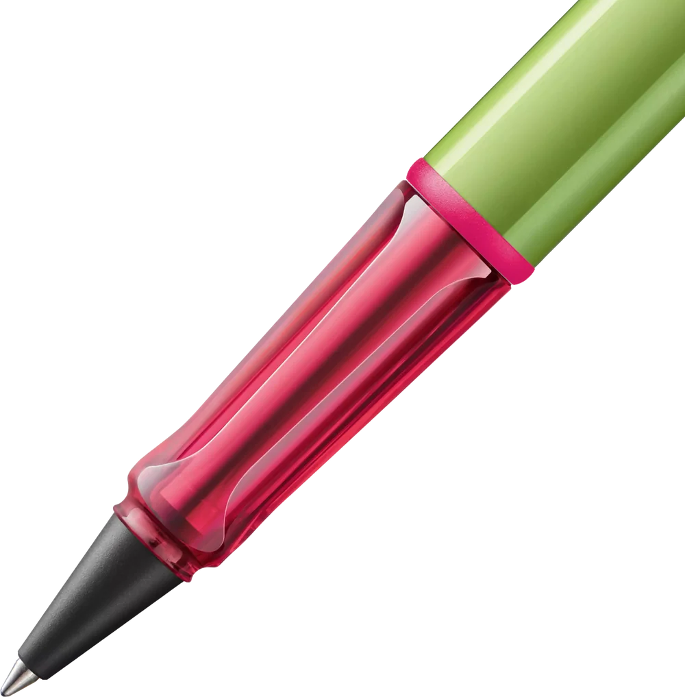 LAMY AL-star Rollerball Pen – Disco | Black Refill, Medium
