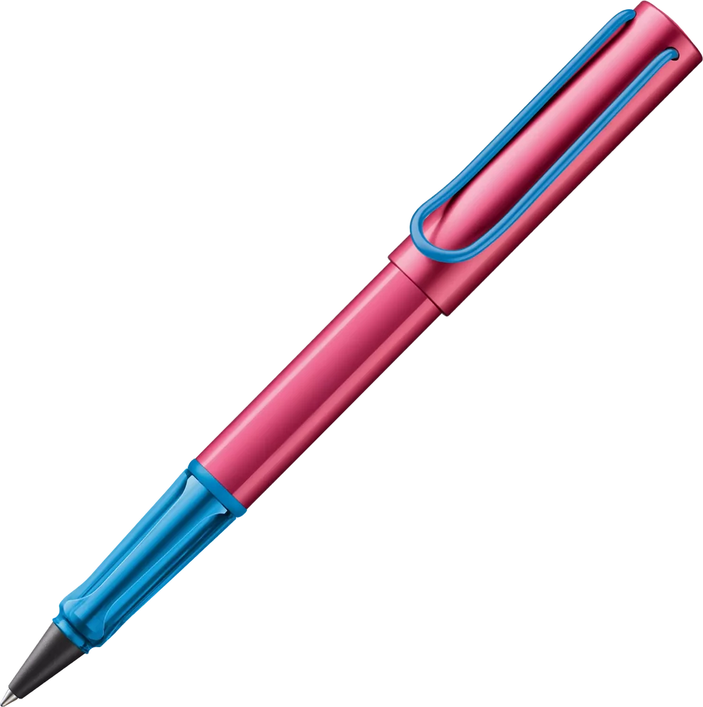 LAMY AL-star Rollerball Pen – Rollerskate | Black Refill, Medium