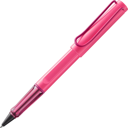 LAMY Safari Rollerball Pen - Neon-Pink