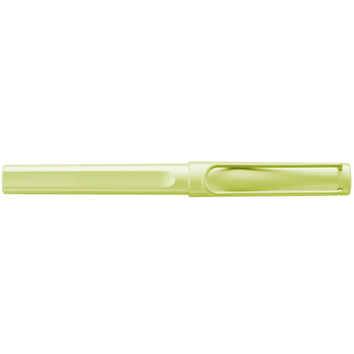 LAMY Safari Rollerball Pen – Spring Green | Black Refill, Medium