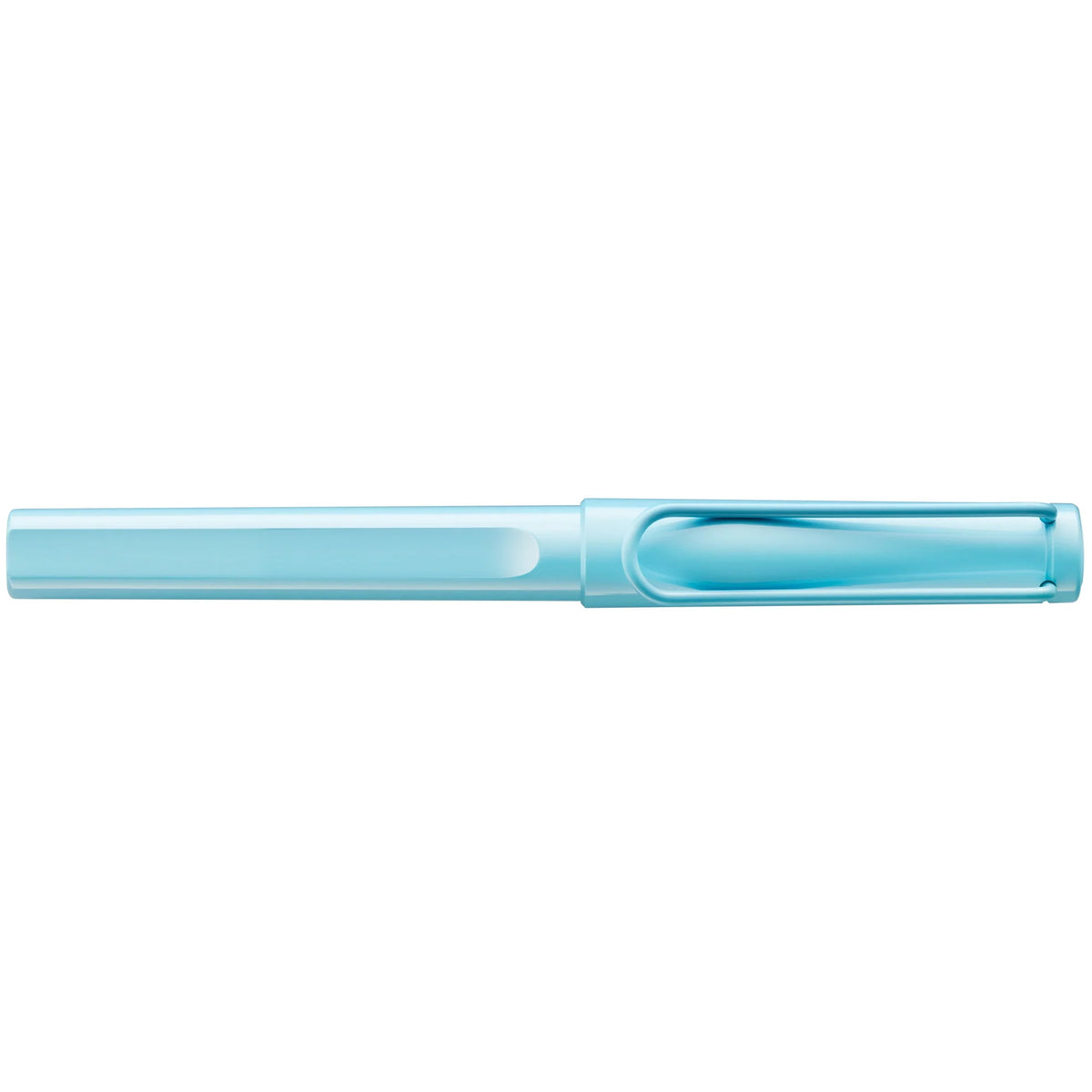 LAMY Safari Rollerball Pen – Aquasky | Black Refill, Medium