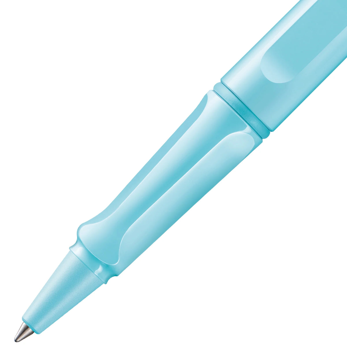 LAMY Safari Rollerball Pen – Aquasky | Black Refill, Medium