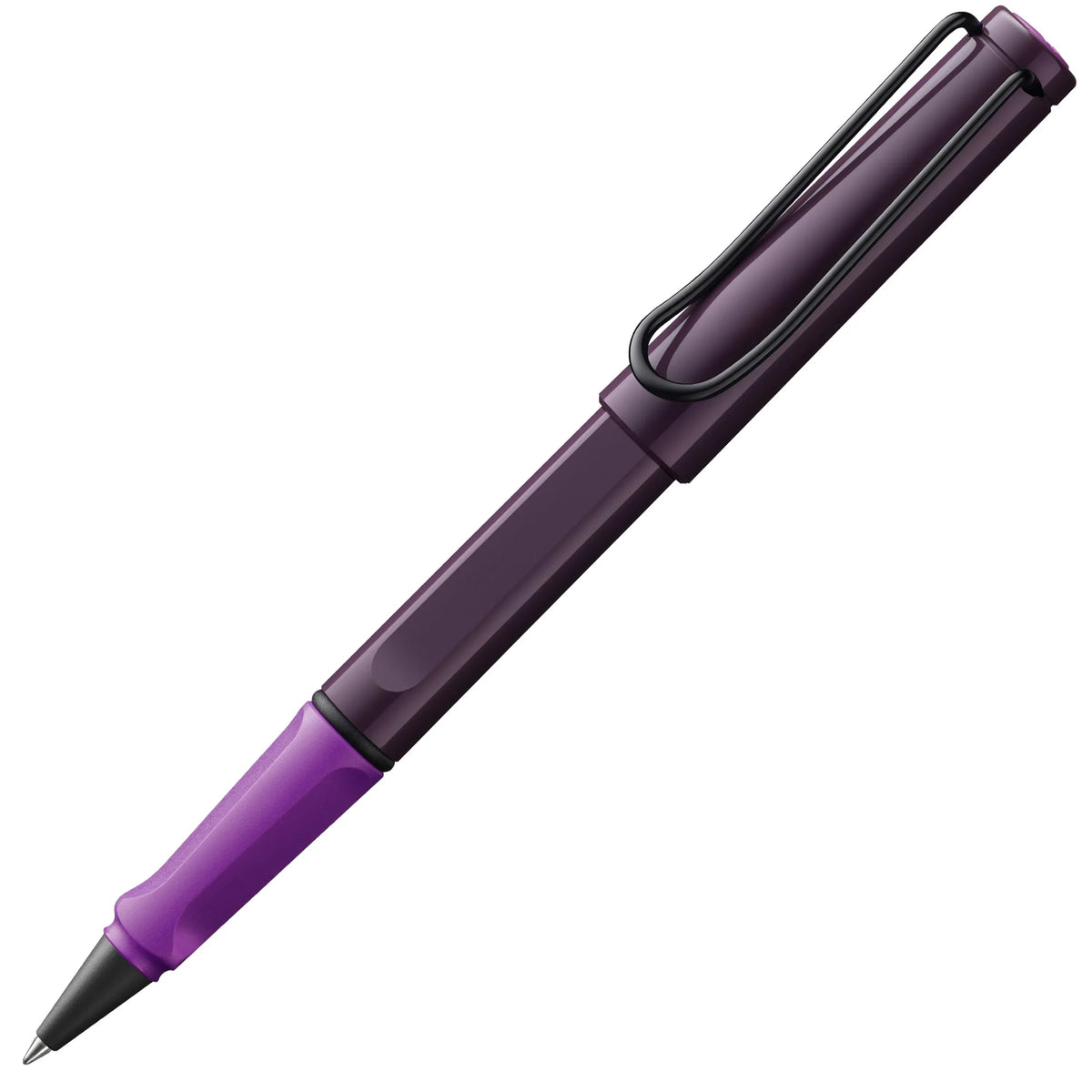 LAMY Safari Rollerball Pen – Violet Blackberry