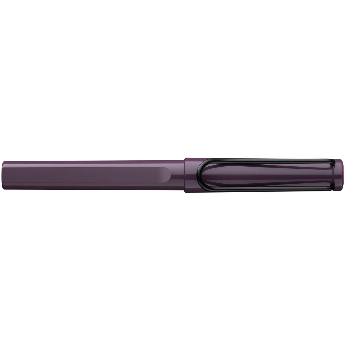 LAMY Safari Rollerball Pen – Violet Blackberry