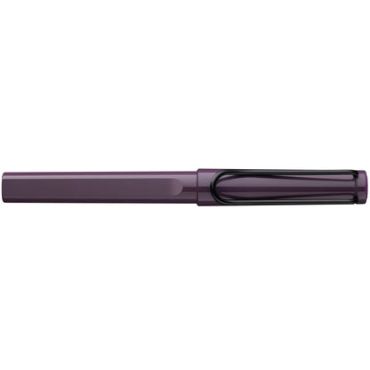 LAMY Safari Rollerball Pen – Violet Blackberry