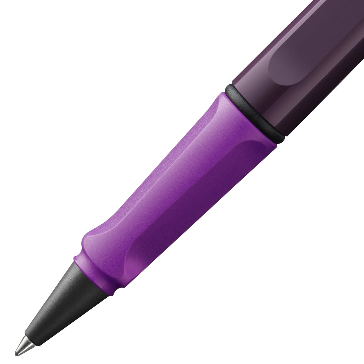 LAMY Safari Rollerball Pen – Violet Blackberry
