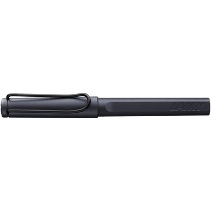 LAMY Safari Rollerball Pen – Steel Black