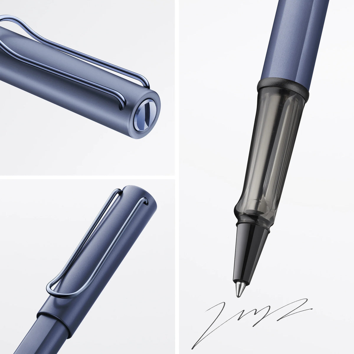 LAMY Lx Rollerball Pen – Blue