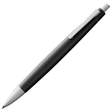 LAMY 2000 Multisystem Pen – Black | 0.5 mm Tip