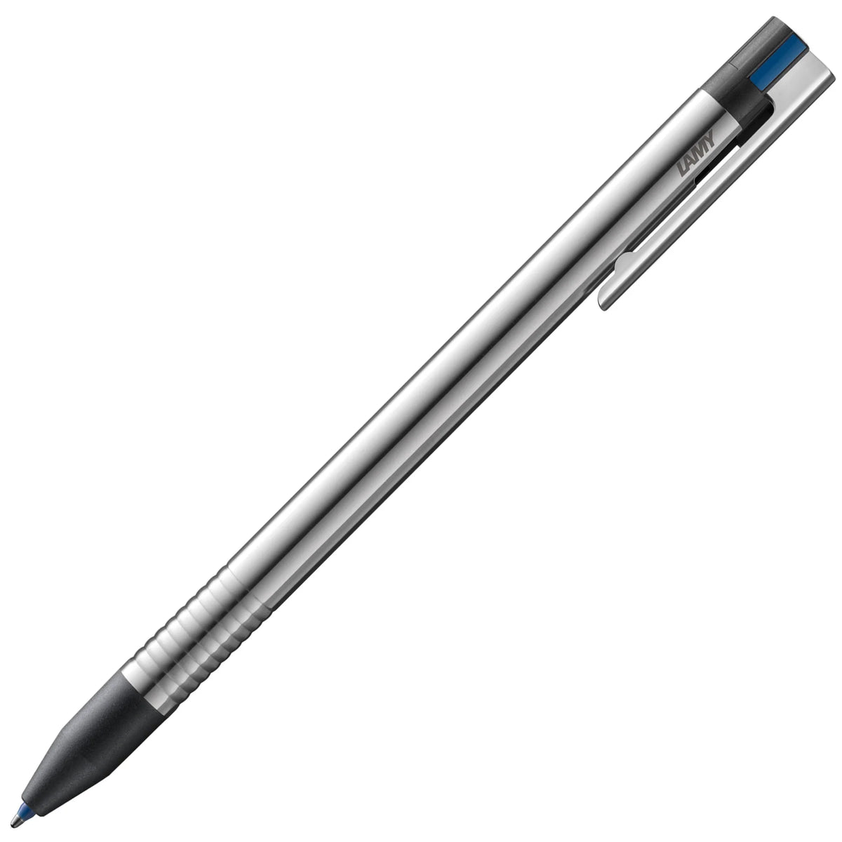 LAMY Logo 3-Colour Multisystem Pen – Black