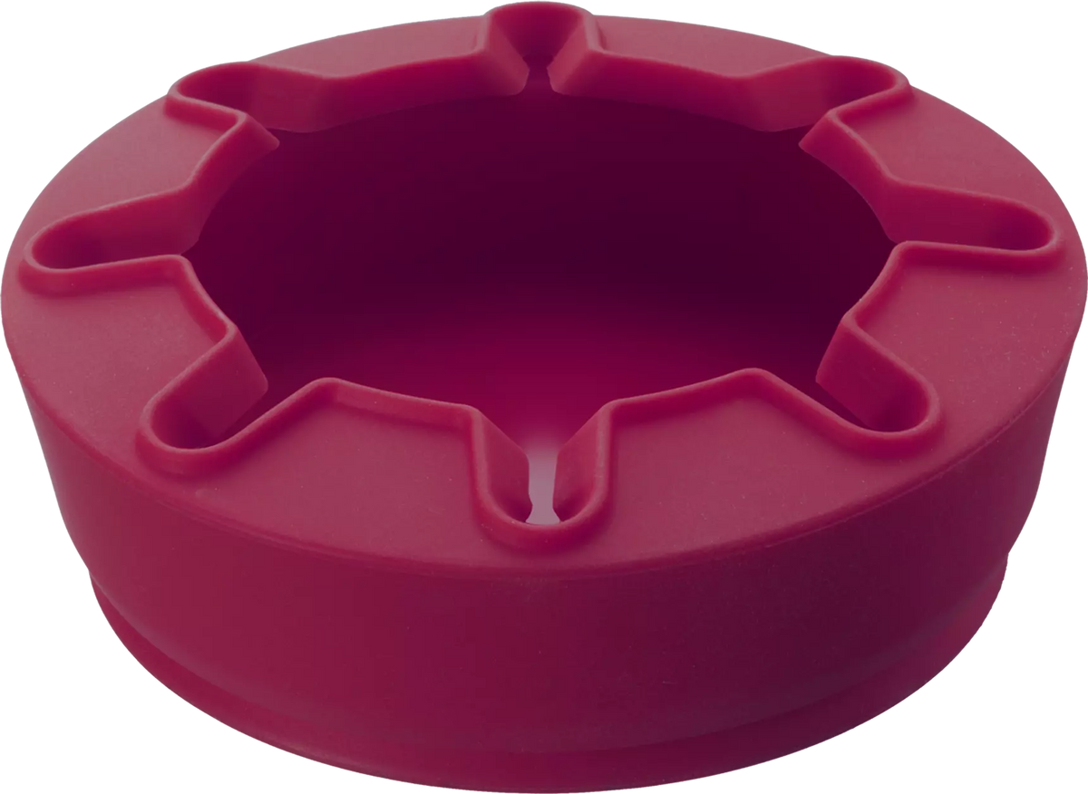 LAMY aquaplus Foldable Water Cup – Multi Red