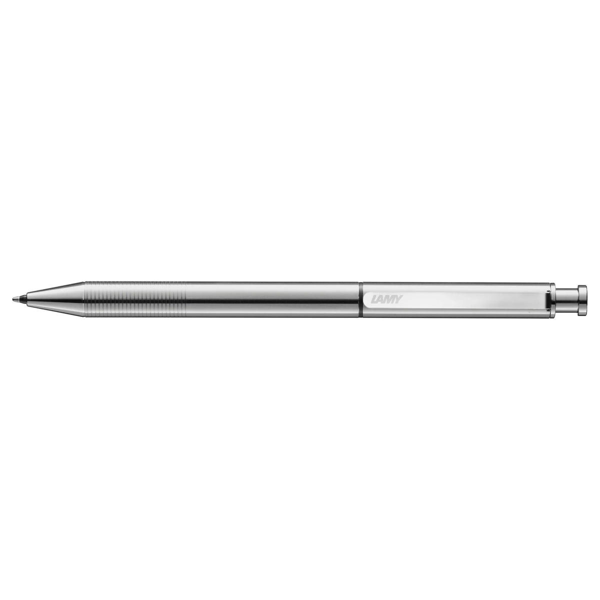 LAMY ST Twin Pen Multisystem Pen – Silver