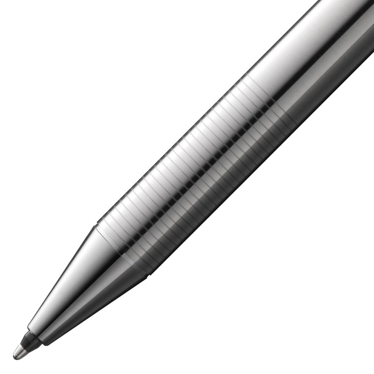 LAMY ST Twin Pen Multisystem Pen – Silver