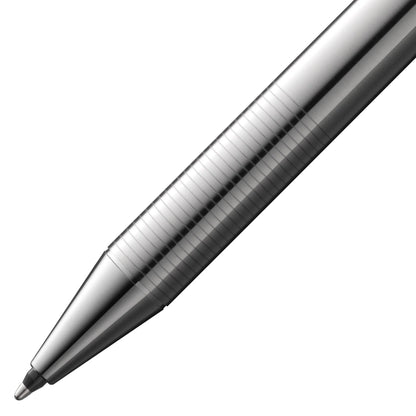 LAMY ST Twin Pen Multisystem Pen – Silver
