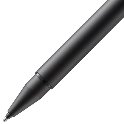 LAMY CP1 Twin Pen Multisystem Pen – Black | 0.5 mm HB Lead