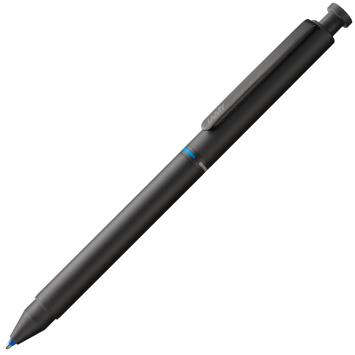 LAMY ST Tri Pen Multisystem Pen – Black | 0.5 mm HB Lead