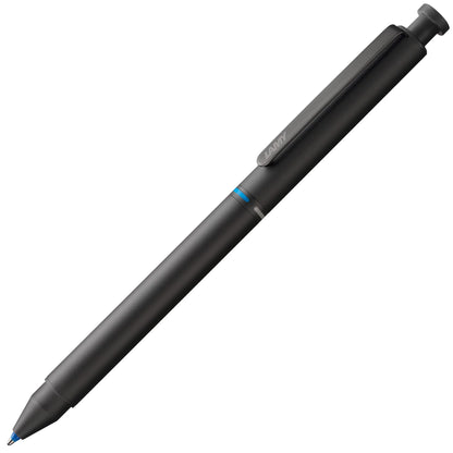 LAMY ST Tri Pen Multisystem Pen – Black | 0.5 mm HB Lead