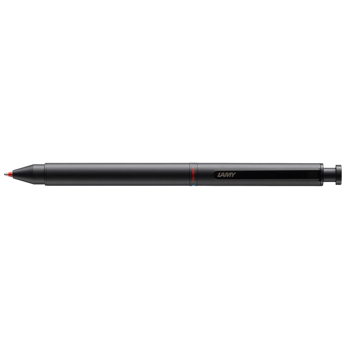 LAMY ST Tri Pen Multisystem Pen – Black | 0.5 mm HB Lead