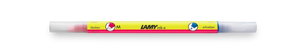 LAMY ink-x Ink Eraser – Neon Yellow