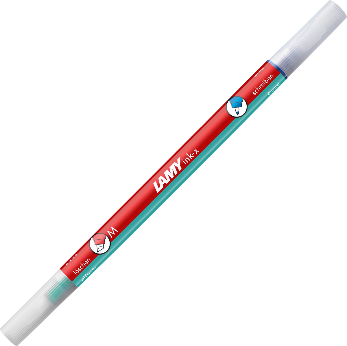 LAMY ink-x Ink Eraser – Multi Red