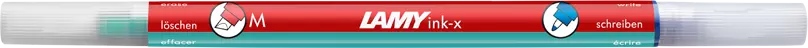 LAMY ink-x Ink Eraser – Multi Red