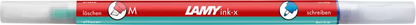 LAMY ink-x Ink Eraser – Multi Red