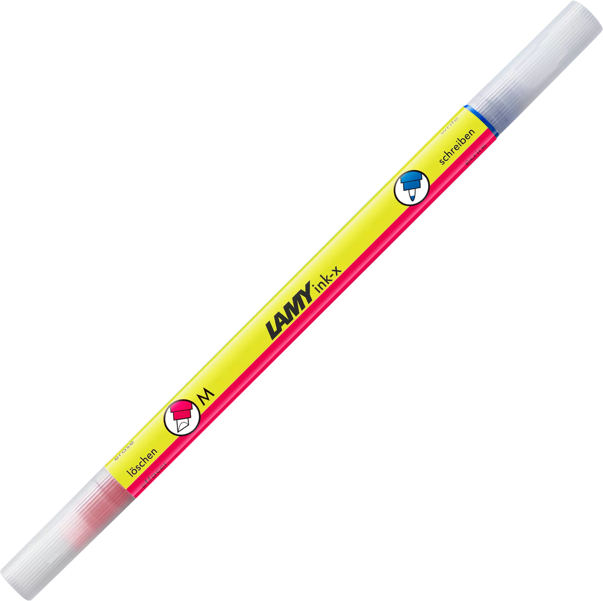 LAMY ink-x Ink Eraser – Neon Yellow