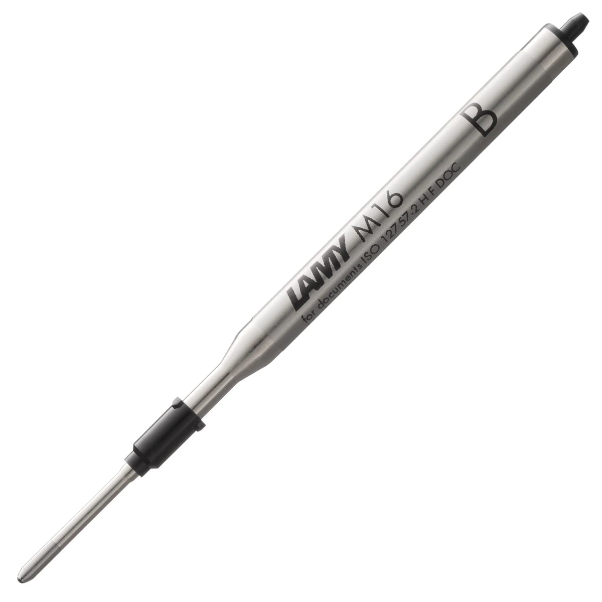 LAMY M16 Giant Ballpoint Refill – Black, Broad
