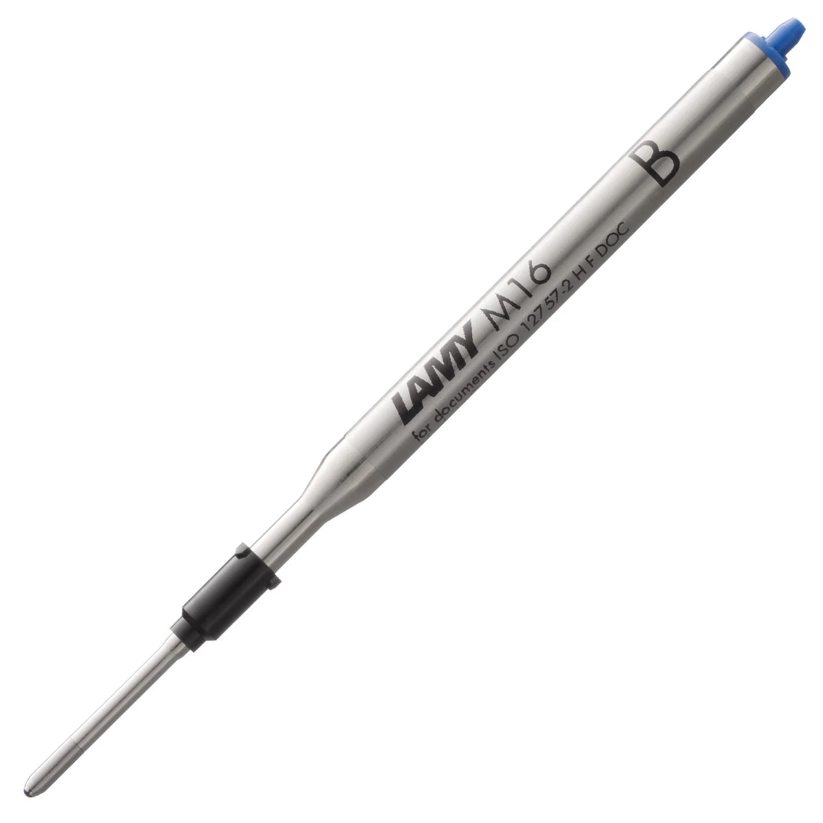 LAMY M16 Giant Ballpoint Refill – Blue, Broad