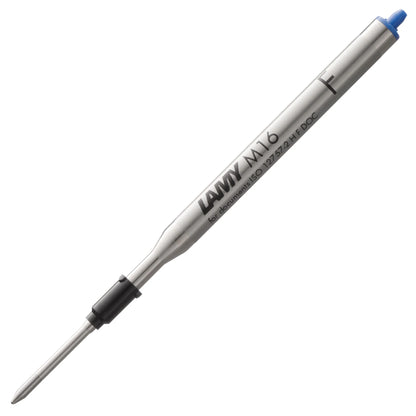 LAMY M16 Giant Ballpoint Refill – Blue, Fine