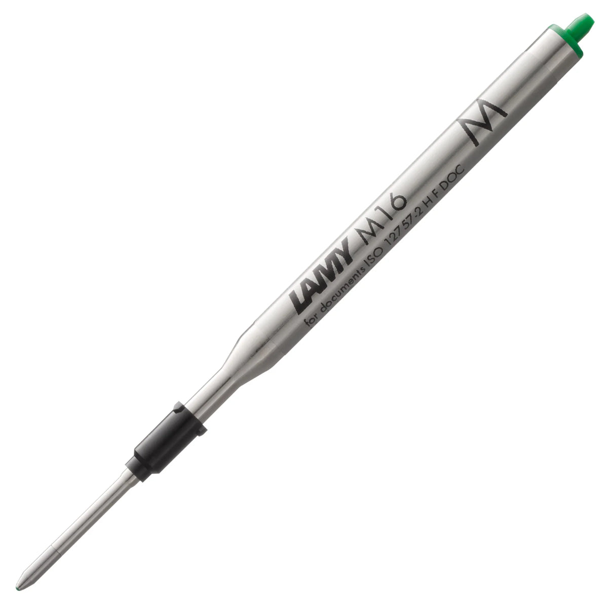 LAMY M16 Giant Ballpoint Refill – Green, Medium
