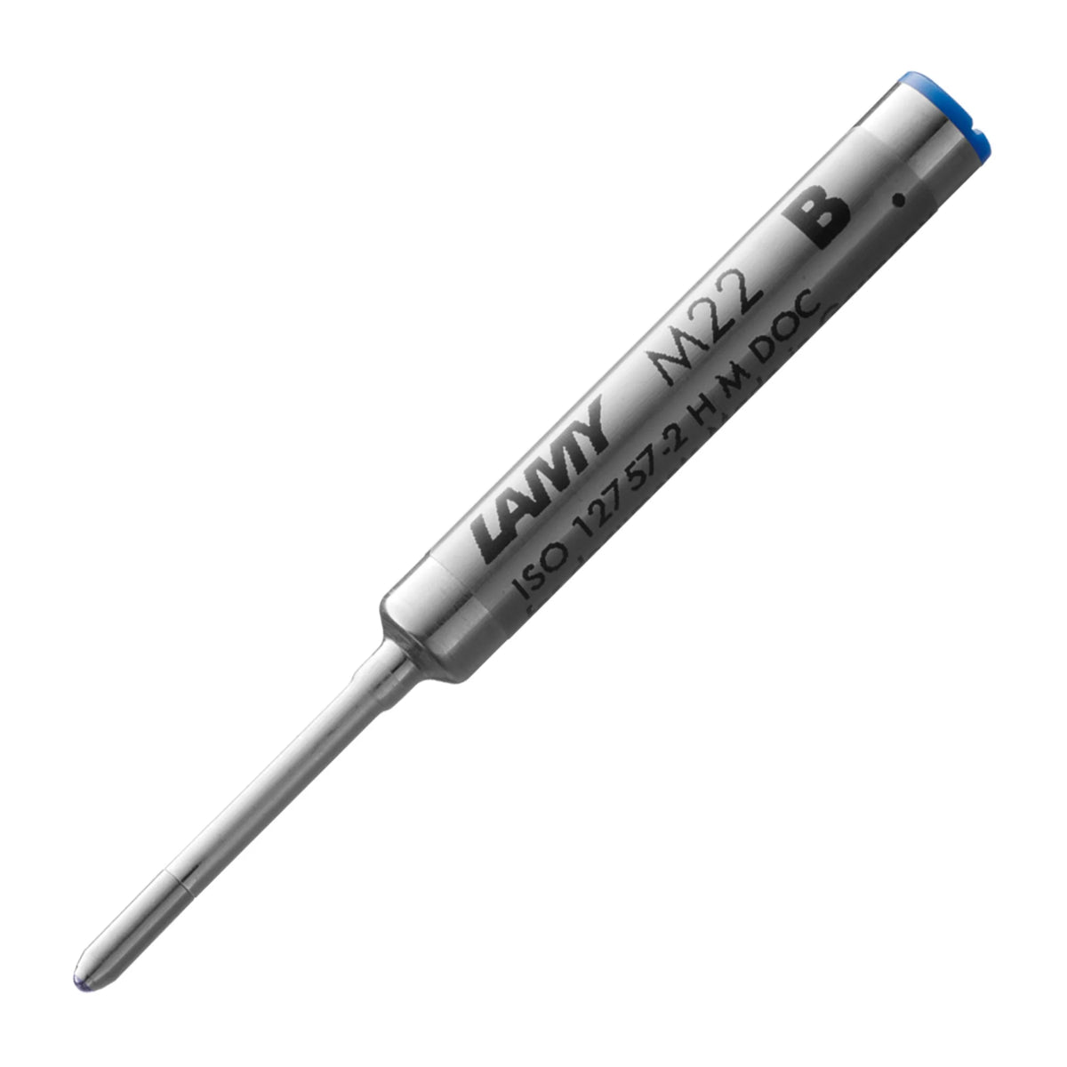 LAMY M22 Compact Ballpoint Refill – Blue, Broad