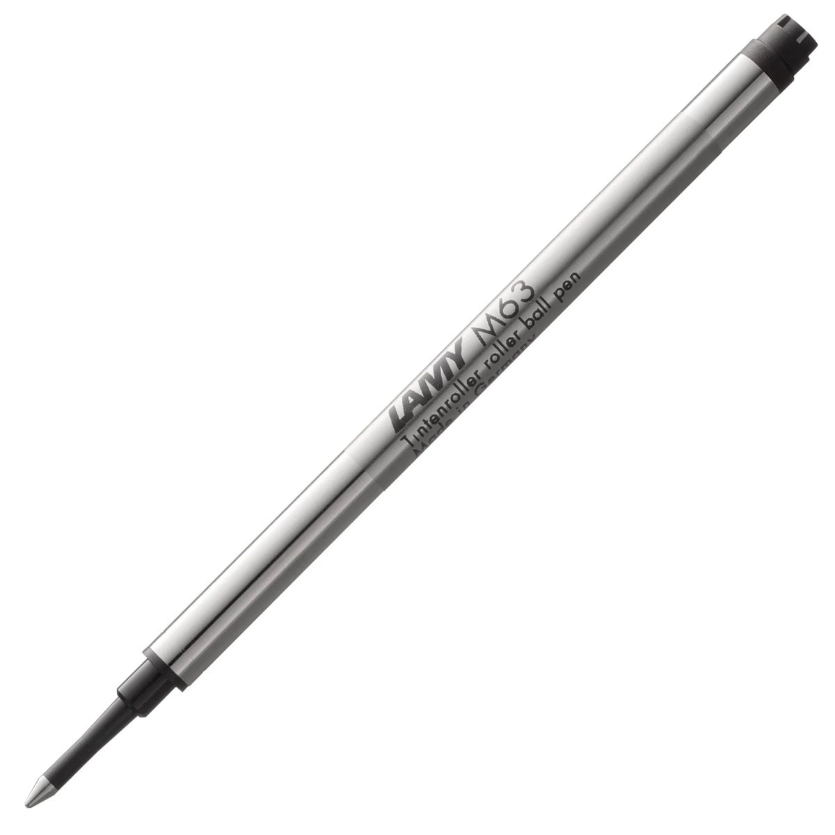 LAMY M63 Rollerball Refill – Black, Medium