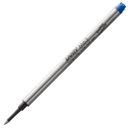 LAMY M63 Rollerball Refill – Blue, Medium