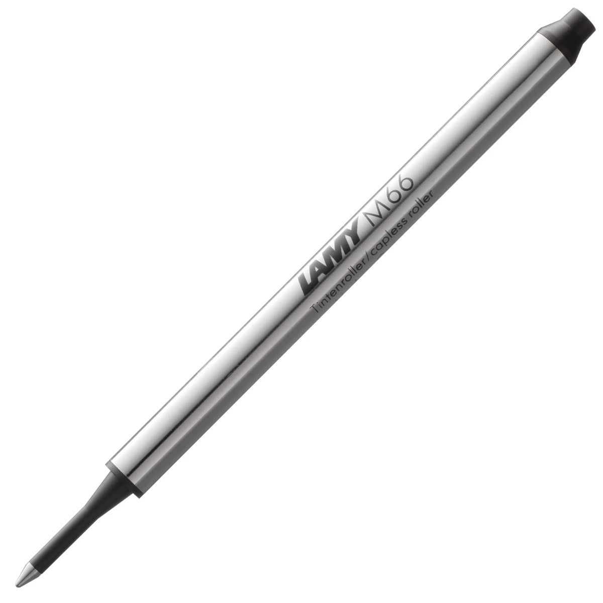 LAMY M66 Rollerball Refill – Black, Broad