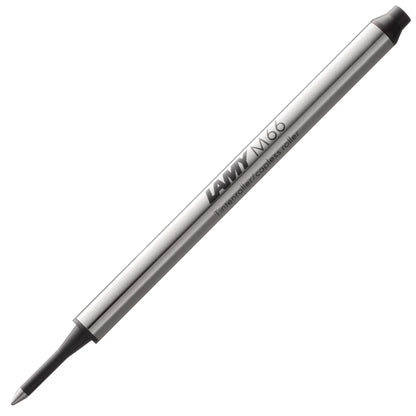 LAMY M66 Rollerball Refill – Black, Broad