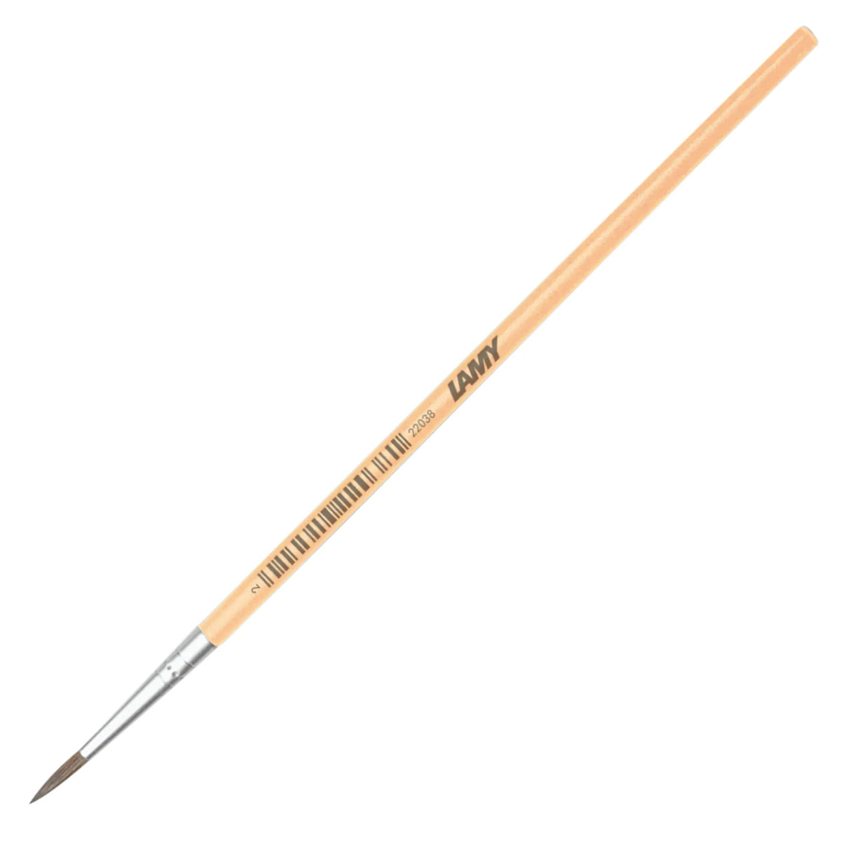 LAMY aquaplus Paint Brush – Pony Hair