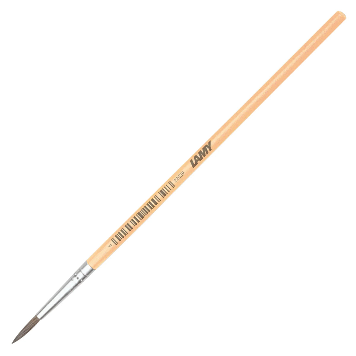 LAMY aquaplus Paint Brush – Pony Hair