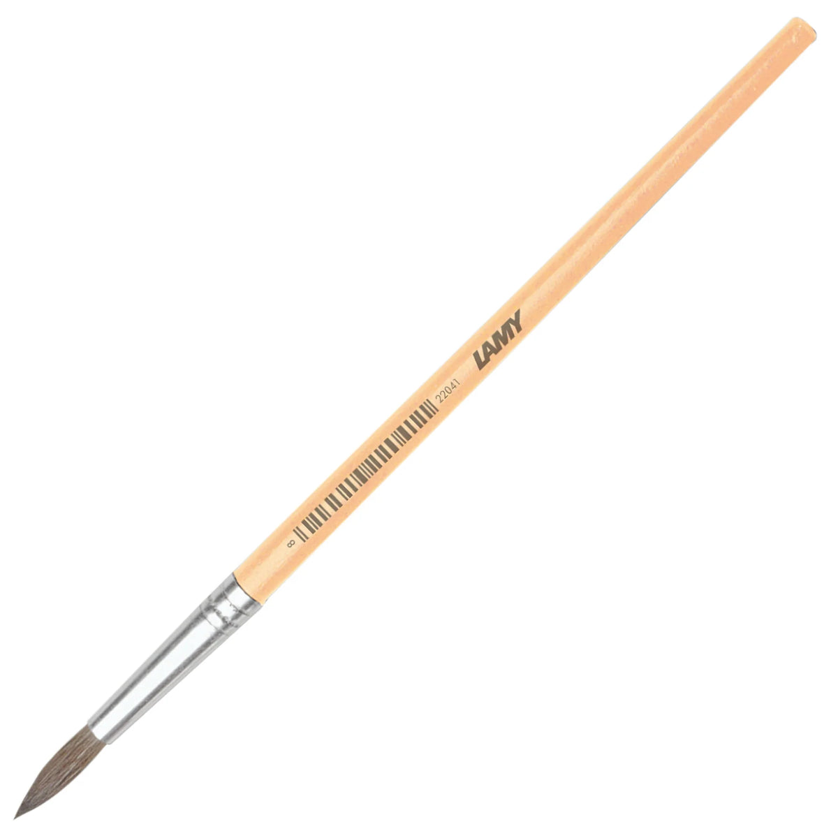 LAMY aquaplus Paint Brush – Pony Hair