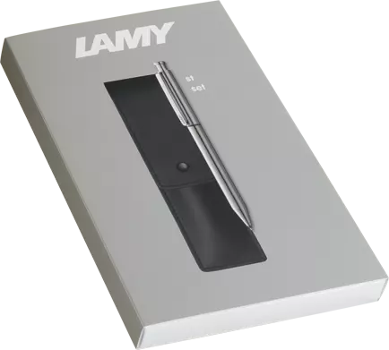 LAMY ST Twin Pen Gift Set