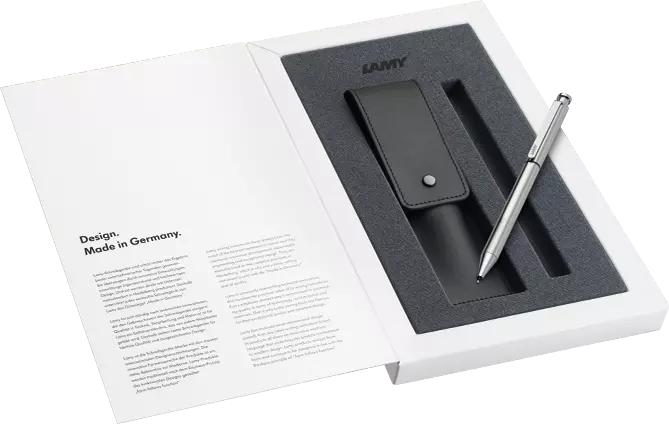 LAMY ST Twin Pen Gift Set
