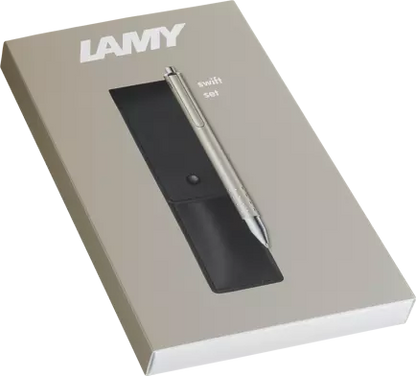 LAMY Swift Palladium Gift Set