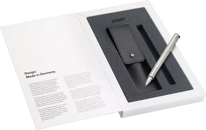 LAMY Swift Palladium Gift Set