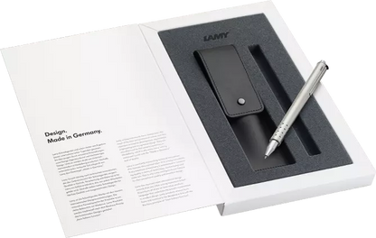 LAMY Swift Palladium Gift Set