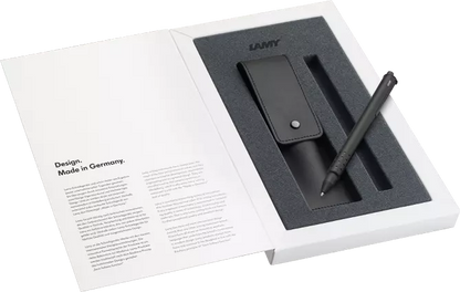 LAMY Swift Matt Black Gift Set